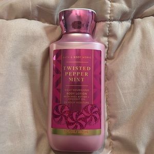 Twisted Pepper Mint